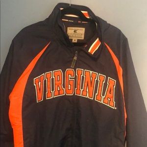 University of Virginia winter coat